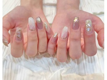 バーバラネイルサロン(Babarla)/定額スペシャルコース６９００