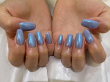 ネオリーブ 横浜店(Neolive aim)/持込デザイン★パラジェル使用