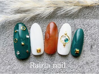 ライリアネイル(Rairia nail)/デザインコース