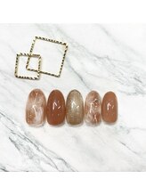 リスタイル(Re:style)/☆上品シンプルネイル☆