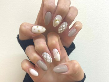 プラチナムドール 京都駅前店(PLATINUMDOLL)/6本アートネイル