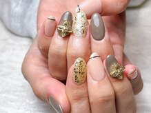 アルーラ 武蔵小杉(Alura)/リーフパーツ/ヴィトンネイル