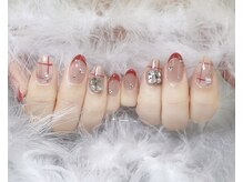 ヌアネイル(NUR NAIL)/持ち込みデザイン