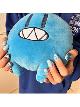 アモ(Amo)/らっだぁさんネイル