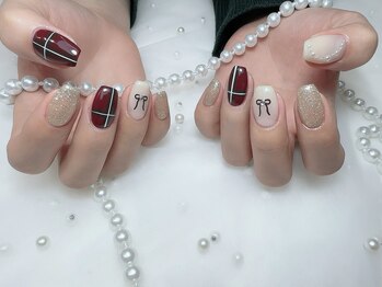 ティプラスネイル 木場(T+Nail)/持ち込みデザイン