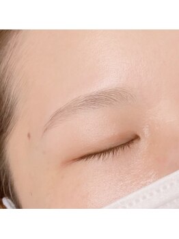 ルーム(ROOM)/垢抜け眉/ナチュラル/綾瀬/亀有