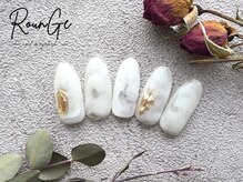 ラウンジ渋谷 本店(RounGe SHIBUYA)/ 【ジェルネイル】36種定額　4月