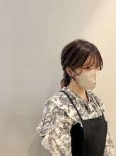 ネイルチップス オプシアミスミ店(NAIL TIPS)&nbsp;平野 亜弥