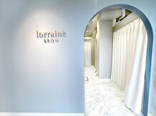 ロレインブロウ 金沢店