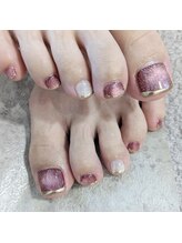 スワイ(Swy)/【秋フット】マグネット×赤