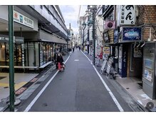 アンティオール 中目黒店/道案内☆