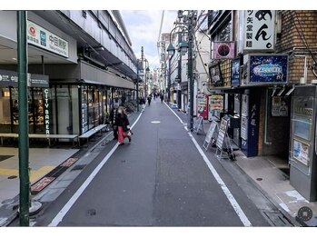 アンティオール 中目黒店/道案内☆