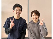 整体院リハイロ 新涯店/お客様の声【整体】