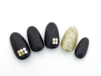 サロンドステッラ(Salon de Stella)/1月【ハンド】シンプル定額