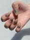 アラ ウィー ナッティー ネイル 北千住店(Aala wi Natty nail)の写真/《手描き,上品で繊細なアートをご提供》トレンドのデザインや個性的なアートもご用意♪理想越えを叶えます!