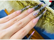 ミネルヴァ 銀座(Minerva)/#フィルイン#ニュアンス#ネイル