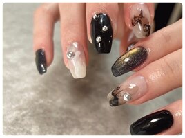 インクニュアンスネイル