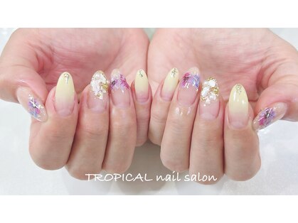 トロピカル(TROPICAL)の写真