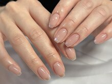 マハロネイルサロン 川崎店(mahalo)/シンプルオフィス6980円