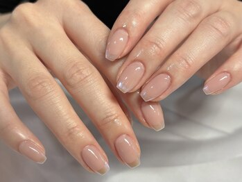 マハロネイルサロン 川崎店(mahalo)/シンプルオフィス6980円