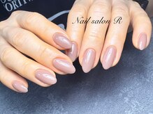 ネイルサロン アール(Nail salon R)/ワンカラー