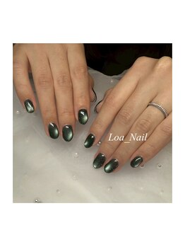 ロア ネイル(Loa_Nail)/