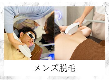 トキ(TOKI)/☆メンズ脱毛☆