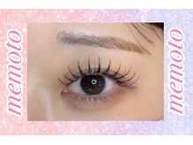 メモト 大阪梅田 北新地店(memoto)/マツエク♪120本