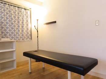 ABC整体スタジオ 本郷三丁目/ 整体院内は常に清潔を維持