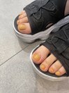 フットジェルネイル