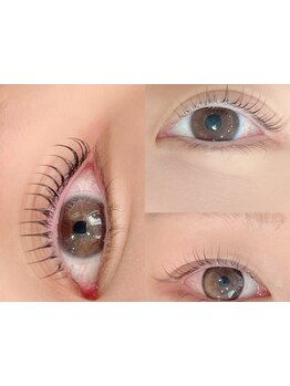 ナチュラル上品な目元にしたい