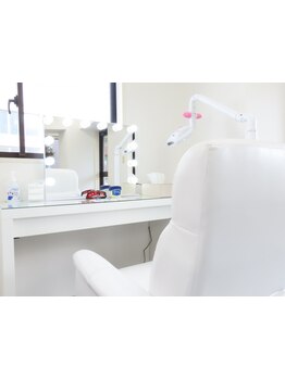 ブライダルメニューがあるサロン