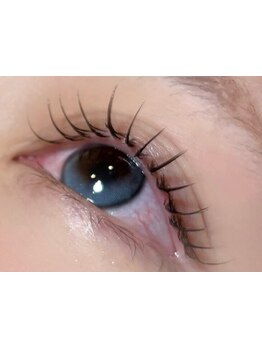 モテ可愛な目元にしたい