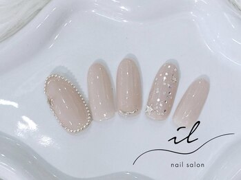 イル 神戸店/カジュアルワンホンネイル