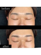 ユー 千葉駅前店(you)/メンズ眉毛/メンズ眉/千葉駅