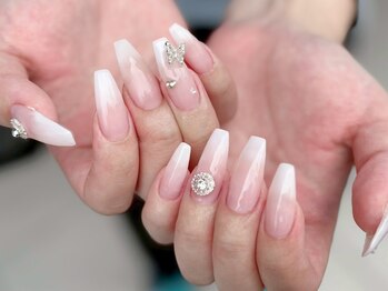 ダコード(D'accord)/グラデーションネイル¥8000