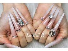 ラヴェル アール(La Bell R)の雰囲気(高技術のスカルプつけ放題・ジェルチップ長さ出しMenuが大人気♪)