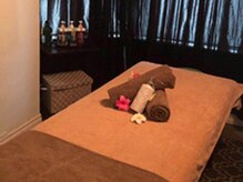 りらくいん 【リンパマッサージ|オイルマッサージ|指圧|もみほぐし整体|足つぼ】の雰囲気(リンパマッサージ/オイルマッサージ/もみほぐし/東武宇都宮駅)