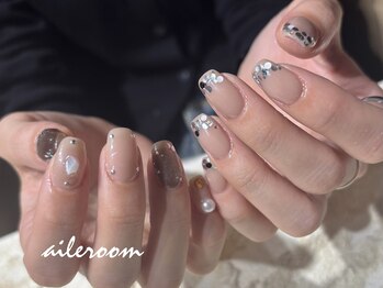 お洒落ちぐはぐ