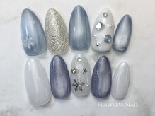 フローレスネイル 新宿西口店(FlawlessNail)/【定額シンプル】6900円