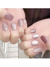 ワイズビューティー 広島立町店(y's beauty)/持ち込みアート¥8480～