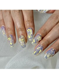 ぷくぷくアート