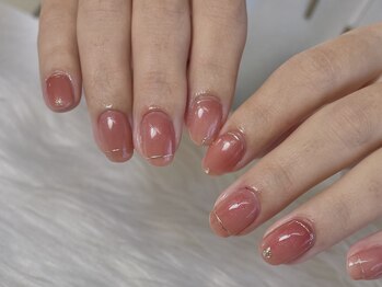 【オーダーネイル】