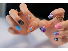 ネイルアトリエ ビー(Nail Atelier B.)/メンズネイル