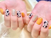 ジュベルビューティー(Jebel Beauty)/アニマルネイル☆