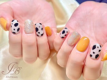ジュベルビューティー(Jebel Beauty)/アニマルネイル☆