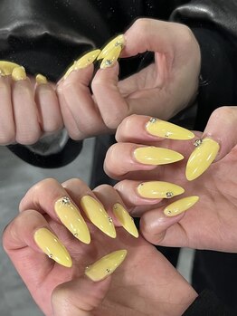 ネイル バイ ユーエー(Nail By ua)/