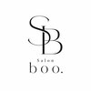 サロン ブー(Salon boo.)のお店ロゴ