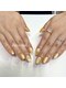 ジッコネイル(Jicco nail)の写真/肌馴染みの良いヌーディーカラーやマグネットが人気◎オフィスネイルとしてもおすすめ♪