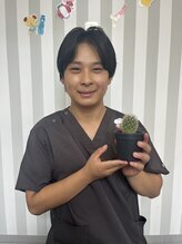 サボテン接骨院 はりきゅう院 浦和駅東口院(SABO-TEN接骨院 はりきゅう院)&nbsp;柳田 勝多